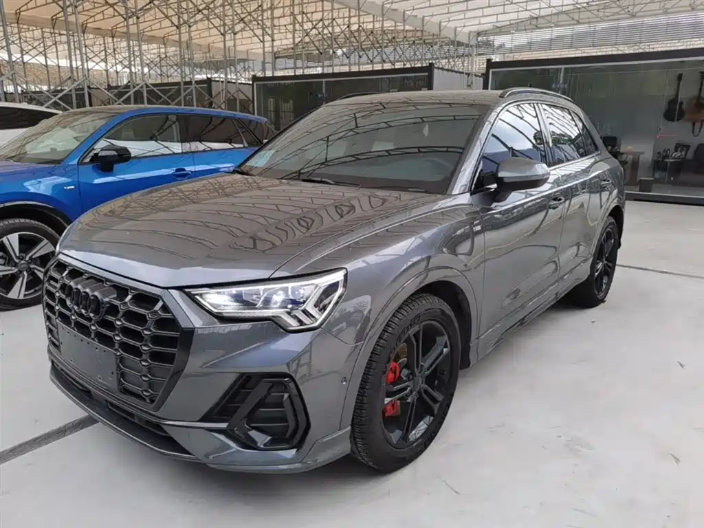 Audi Q3 2022