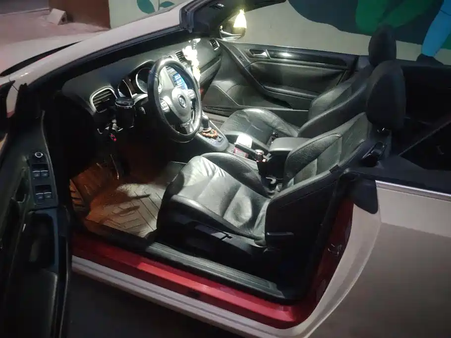 Volkswagen Golf (Import) — миниатюра 9