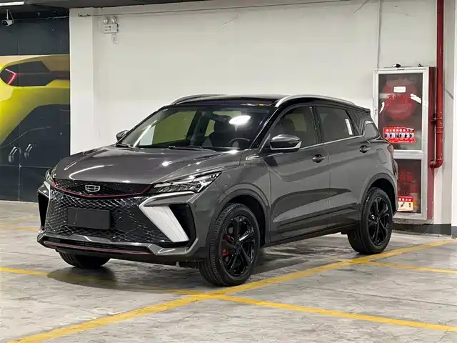 GEELY AUTOMOBILE BINYUE