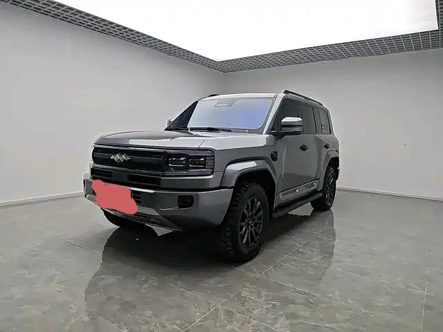 FANG CHENG BAO LEOPARD 5