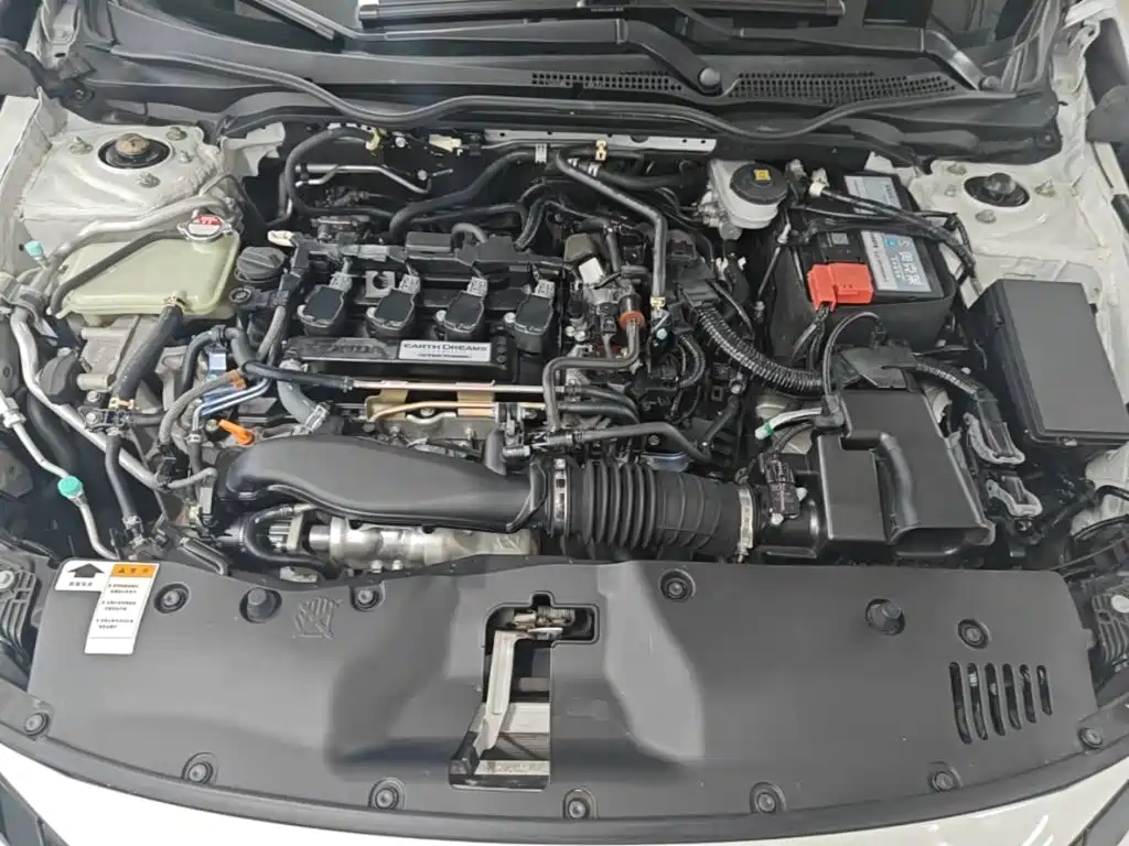 Honda Civic — миниатюра 20