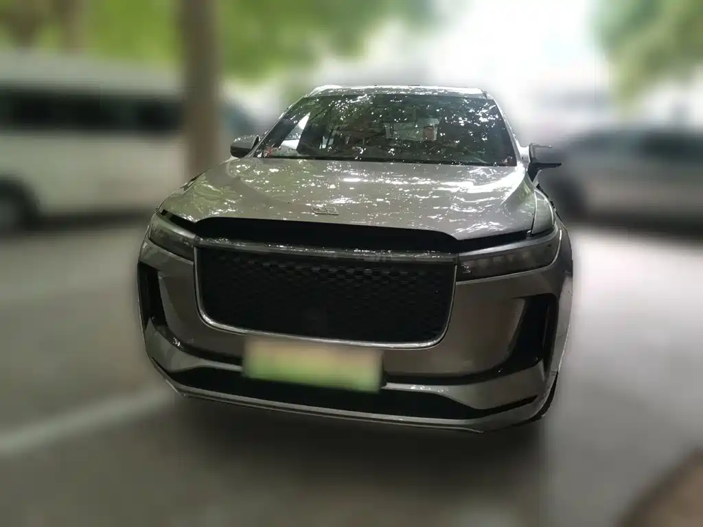 Li Auto Li ONE — миниатюра 8
