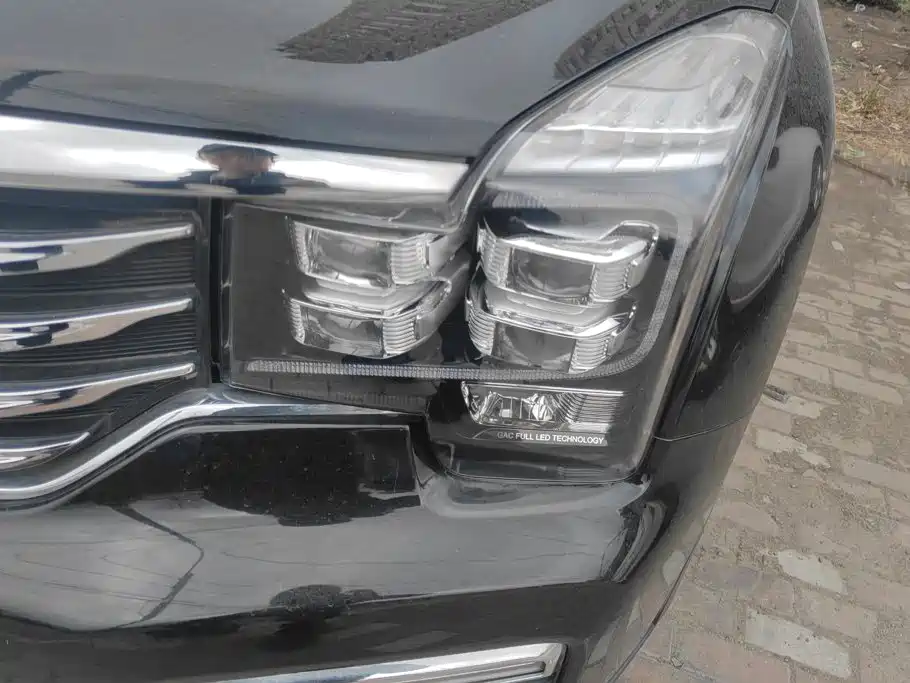 GAC Motor Trumpchi GS8 — миниатюра 5