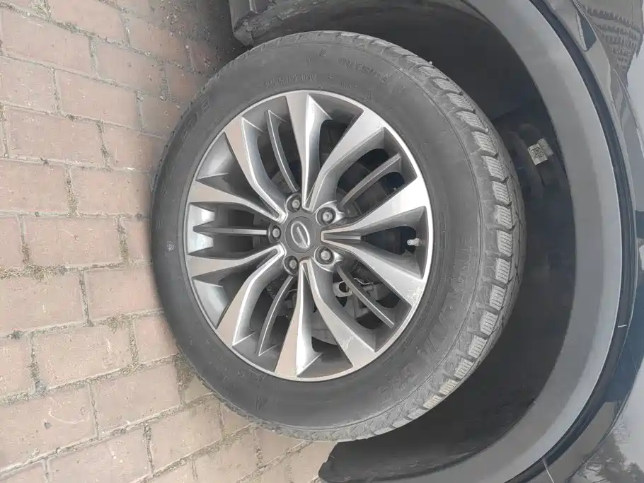GAC Motor Trumpchi GS8 — миниатюра 6