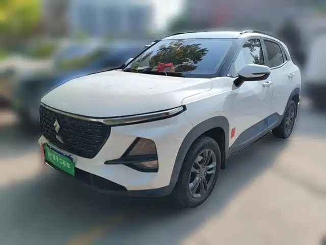Baojun RS-3