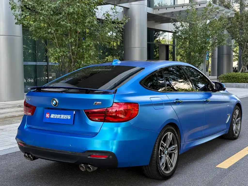 BMW 3 Series GT 320i M Sport Type, фото 19