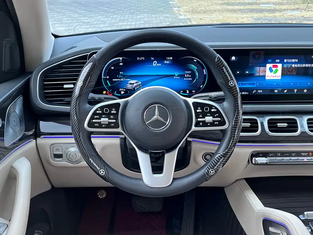 MERCEDES-BENZ GLE