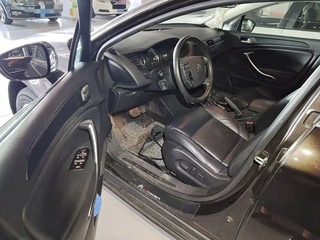 Citroen C5 — миниатюра 16
