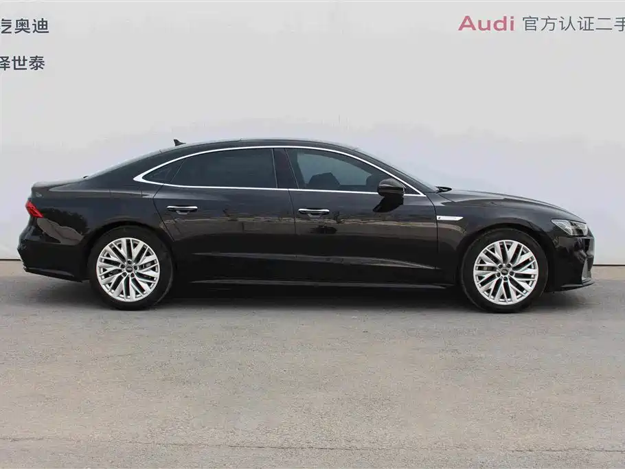 Audi A7L — миниатюра 3