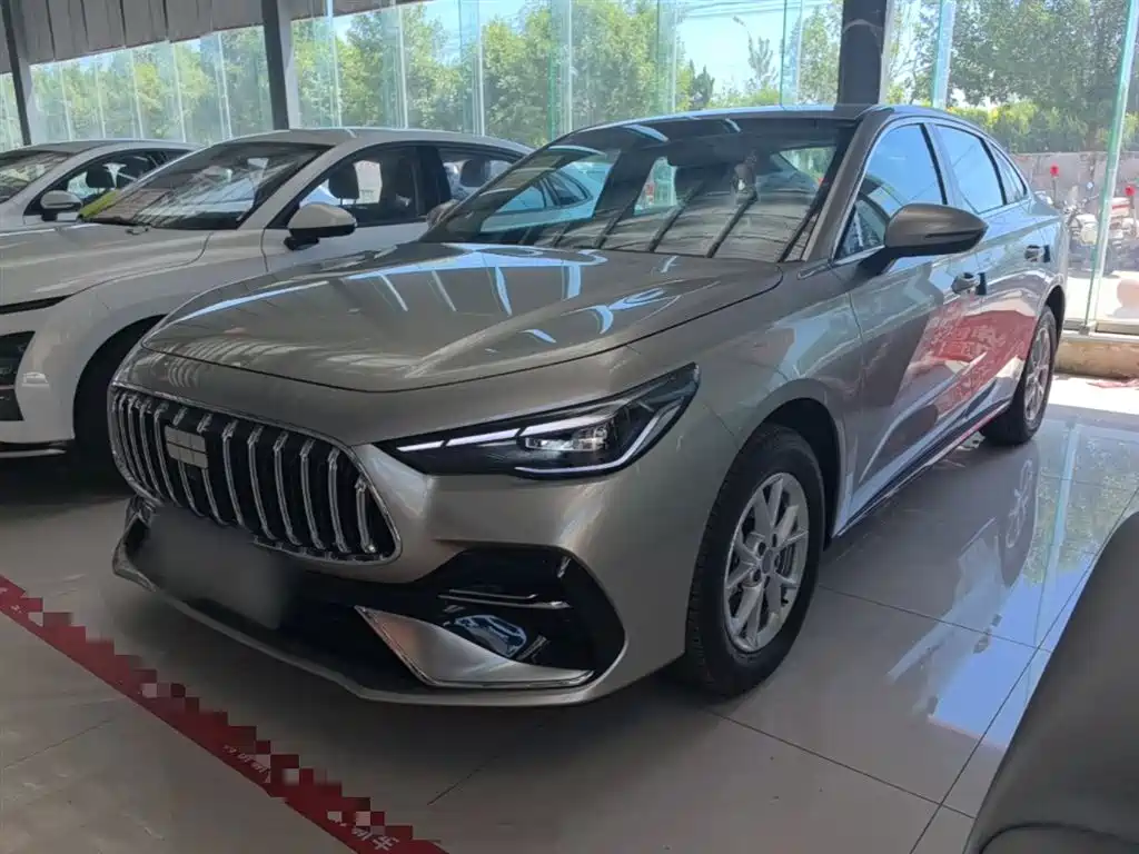 Geely Galaxy Galaxy 6 6 2026 125km