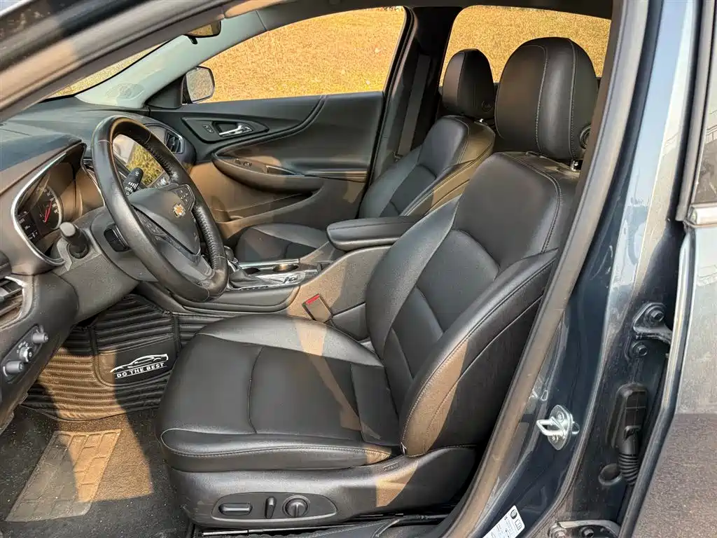 CHEVROLET MAI RUIBAO XL