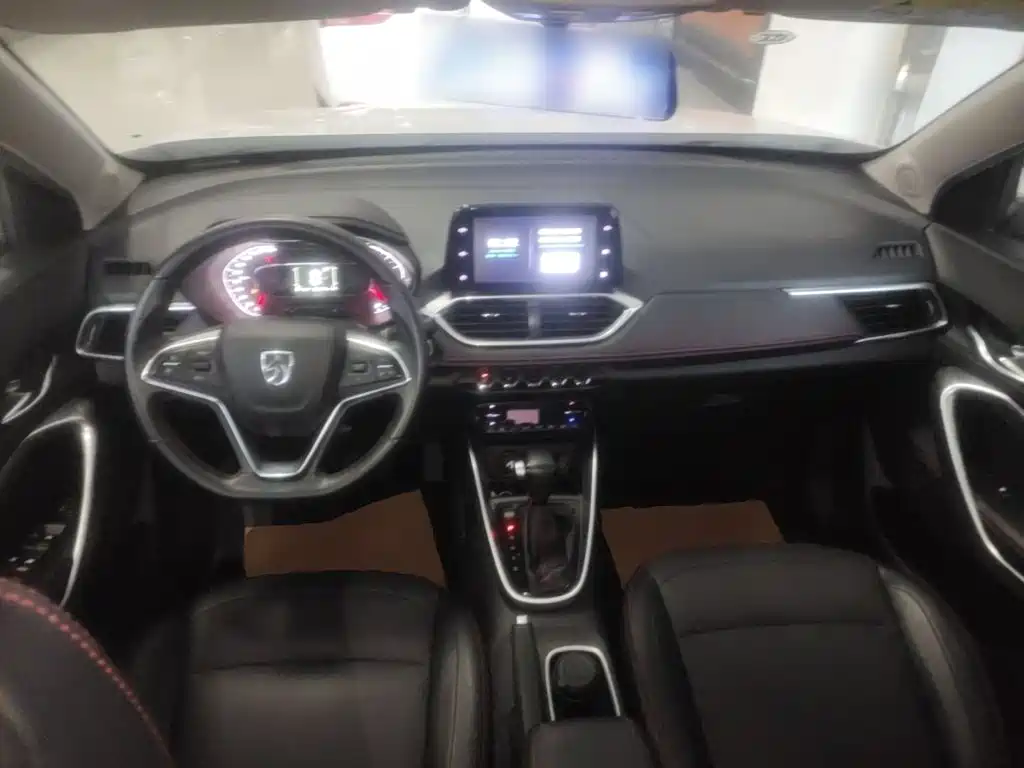 Baojun 510 — миниатюра 10