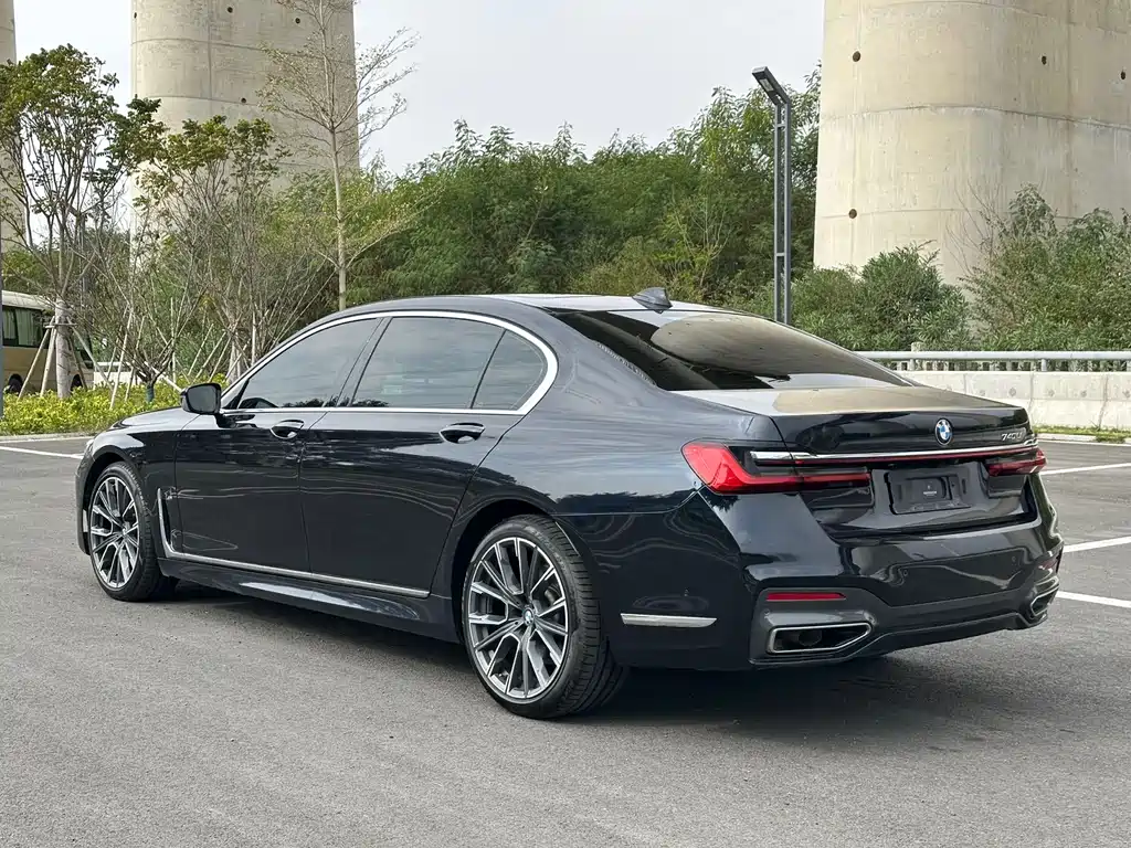 BMW 7 Series — фотографии объявления, Фото 6