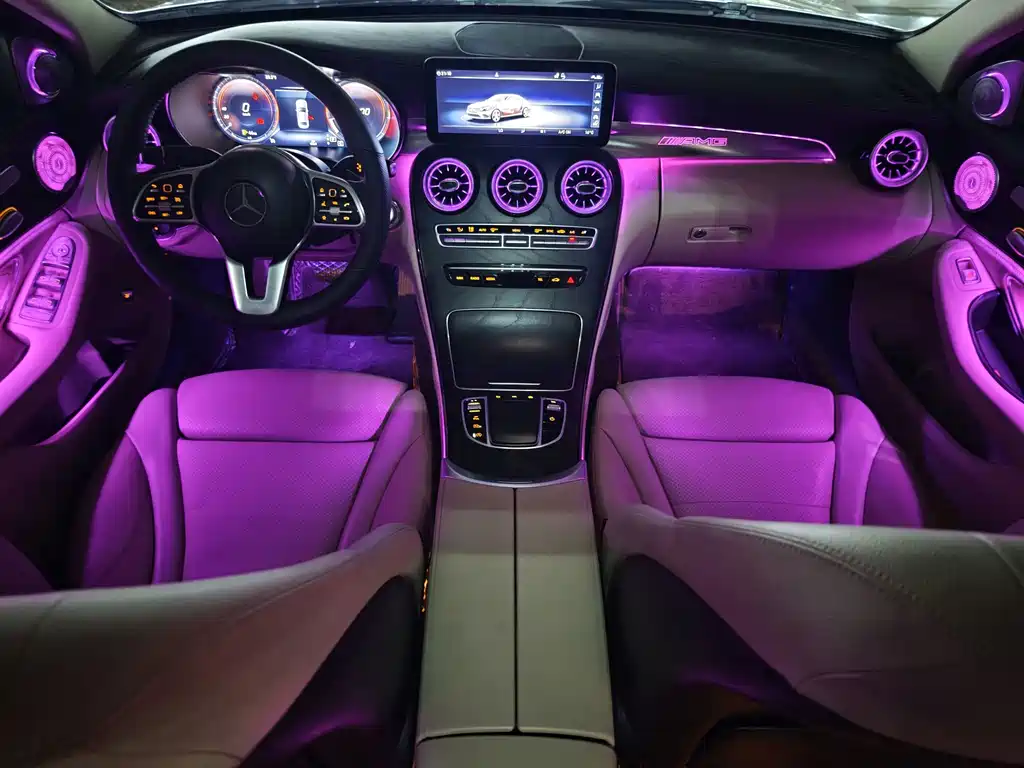 Mercedes-Benz C-Class — миниатюра 8