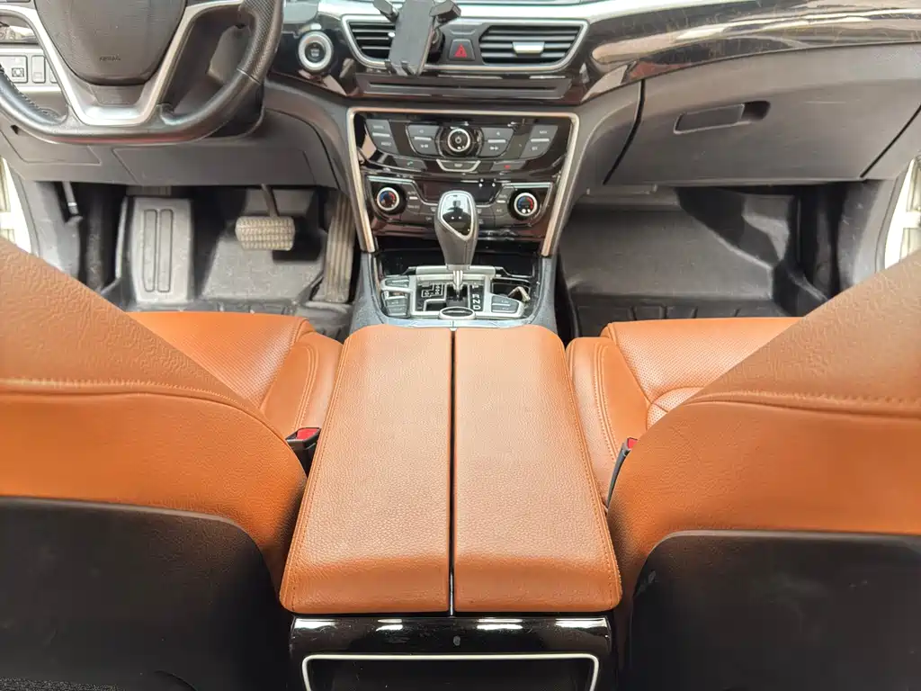 GEELY AUTOMOBILE BORUI