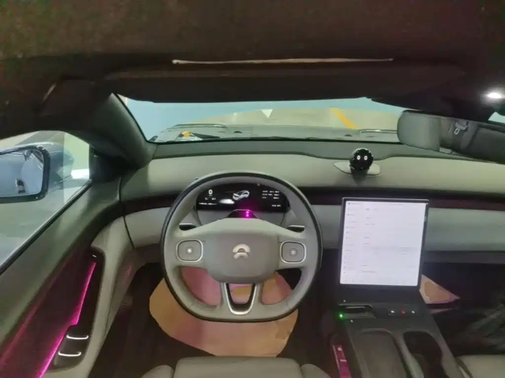 NIO ET5 — миниатюра 11