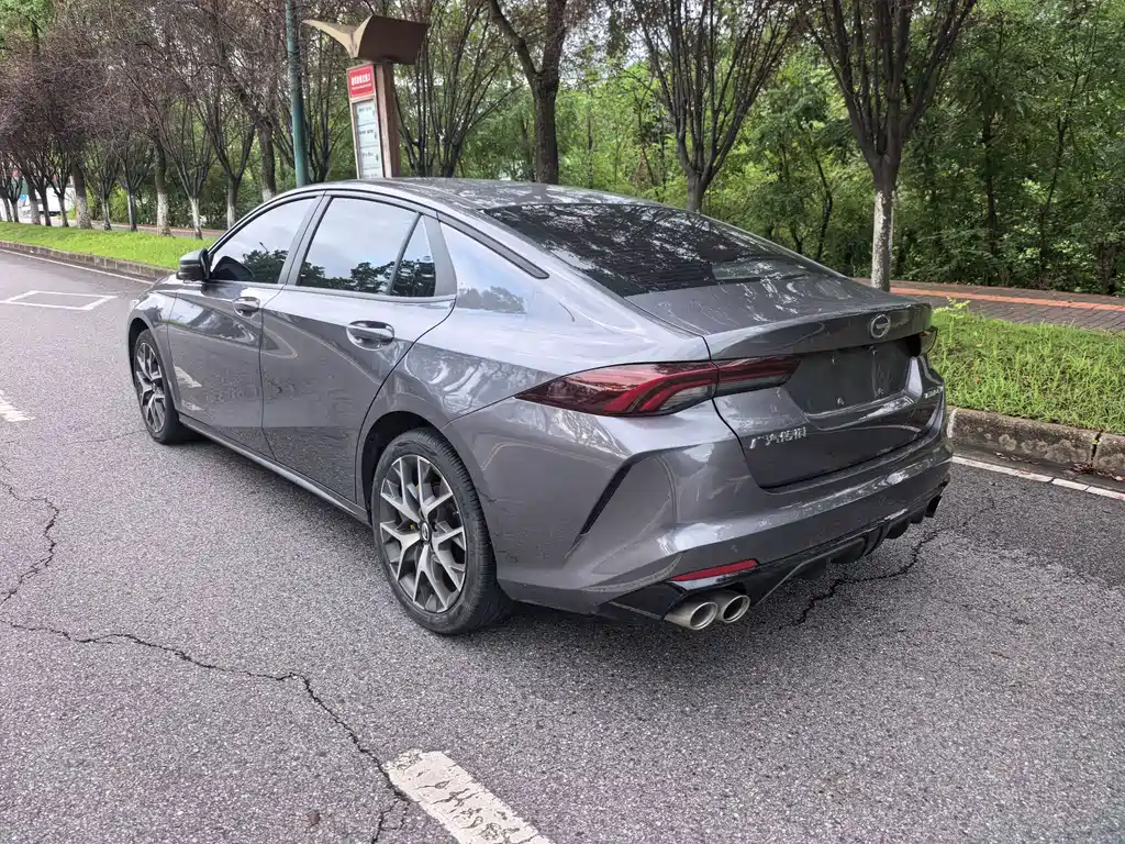 GAC Motor Shadow Leopard — миниатюра 4