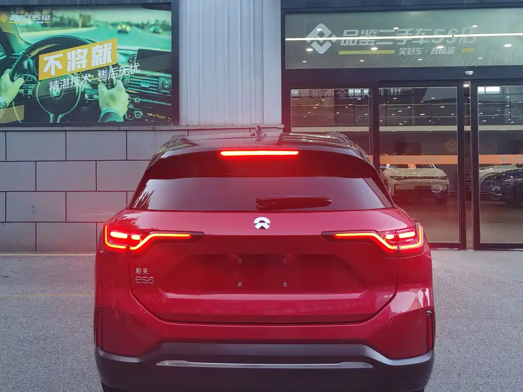 NIO ES6 — миниатюра 10