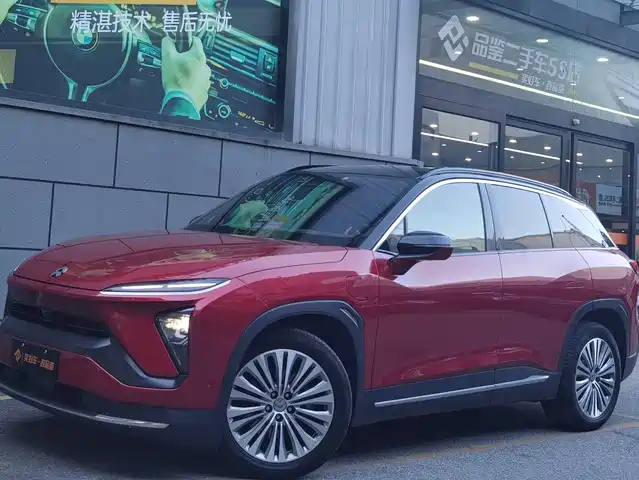 2020 Nio ES6