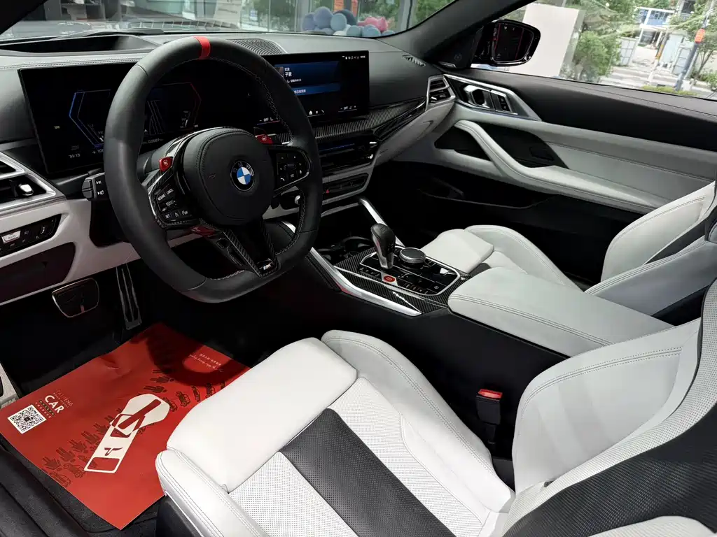 BMW M4 2024 M4 M xDrive