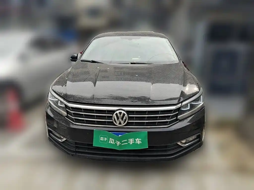 Volkswagen Passat — миниатюра 2