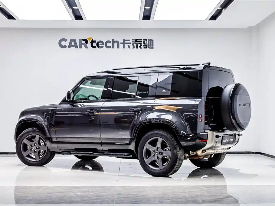 Land Rover Land Rover Defender 2024 110 3.0T P400 X-DYNAMIC HSE