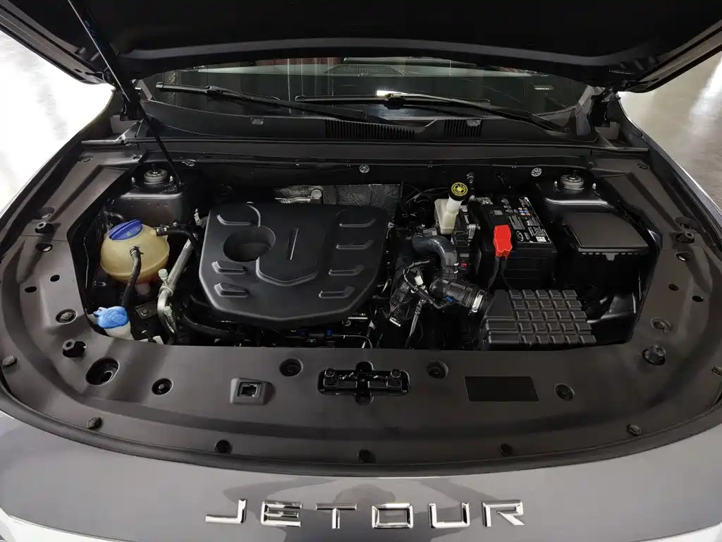 Jetour X70 PLUS — миниатюра 6
