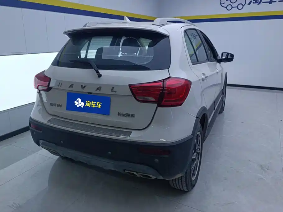 Haval H1 — миниатюра 3