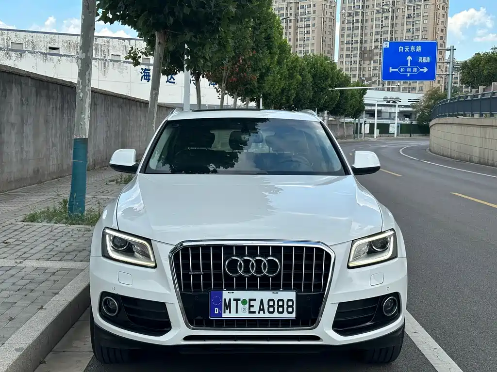 Audi Q5 — миниатюра 2