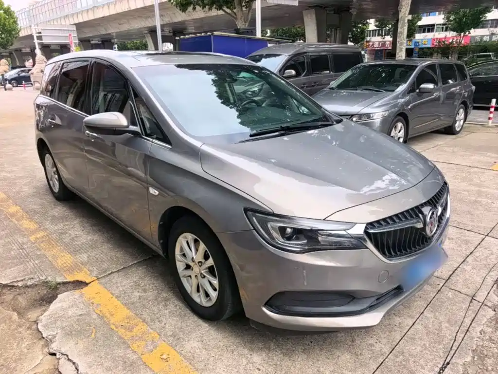 Buick GL6 — миниатюра 4