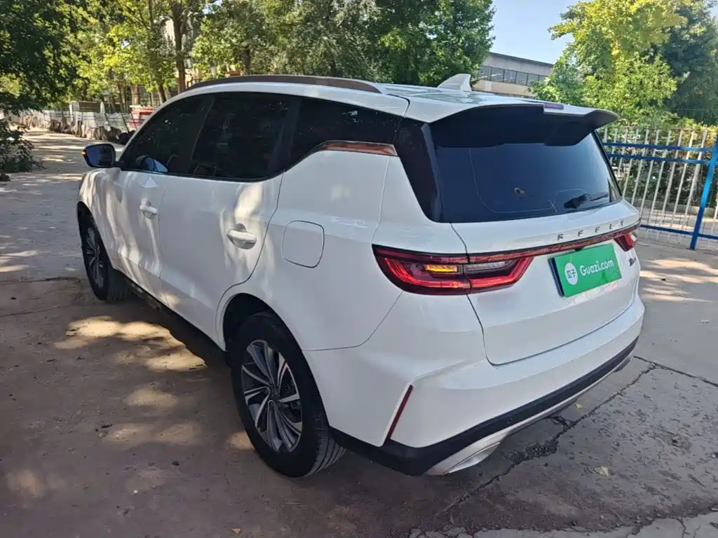 Geely Vision X6 — миниатюра 23