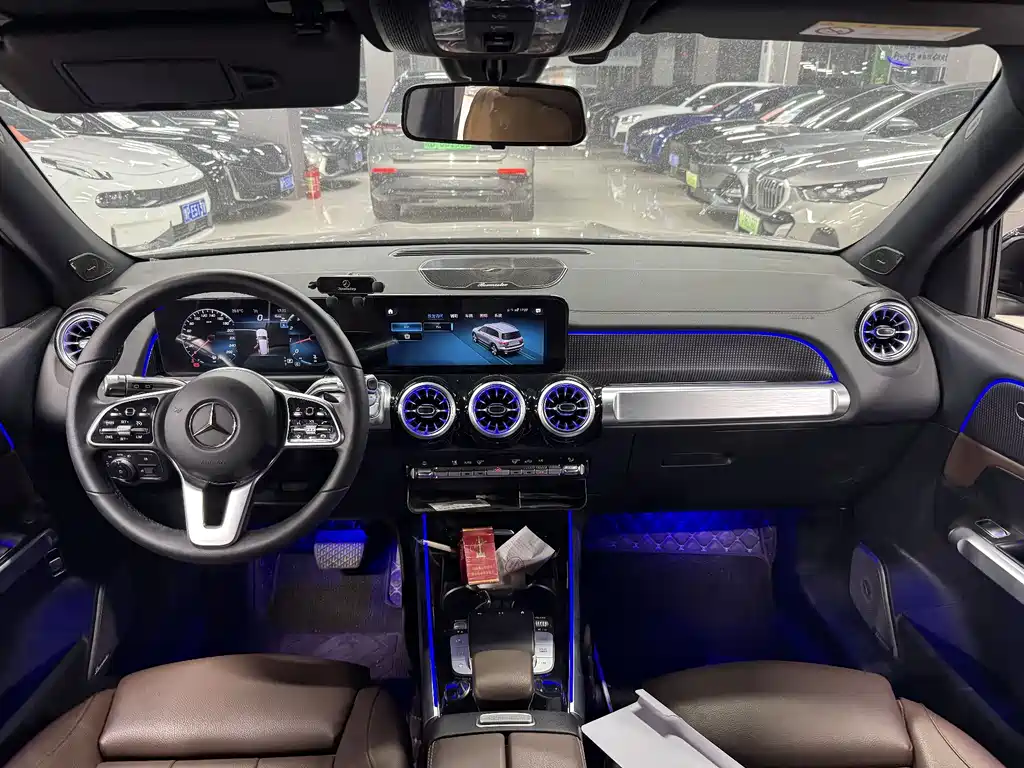 Mercedes-Benz GLB 2023 GLB 220 Fashion