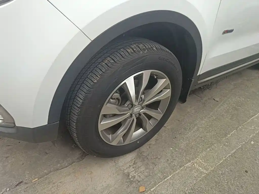 Geely Boyue — миниатюра 23