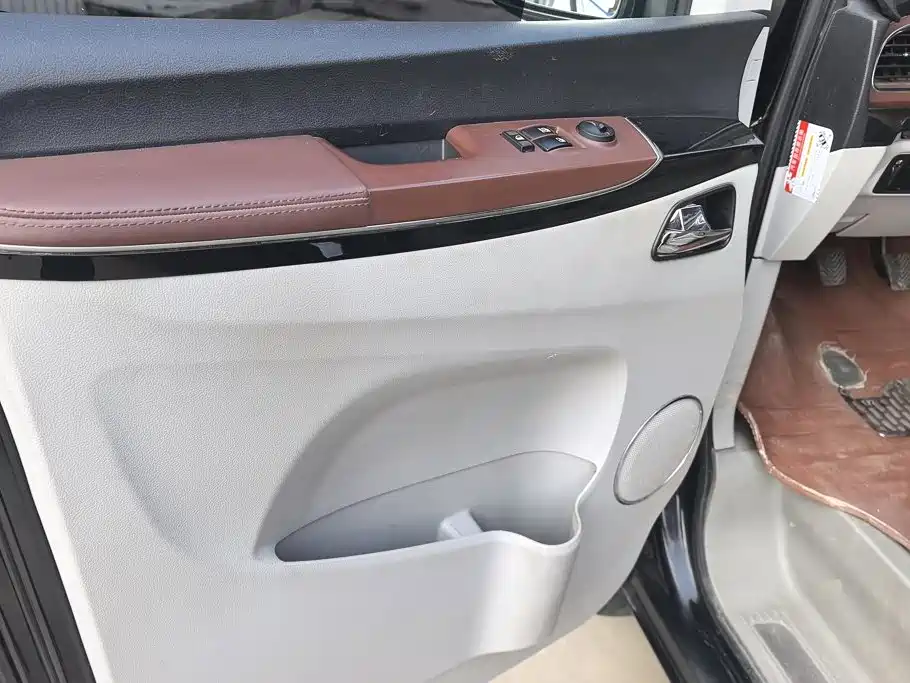 JAC Refine M5 — миниатюра 7