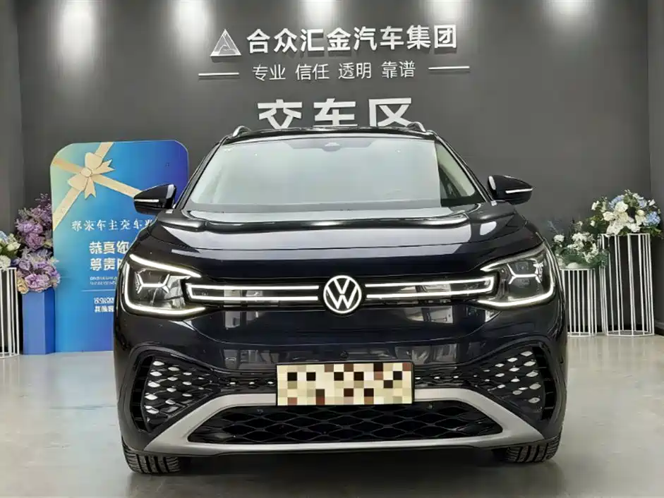 VOLKSWAGEN ID.6 CROZZ
