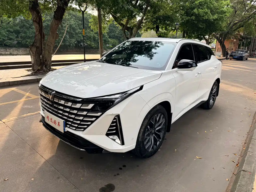 Купить Changan UNI-Z