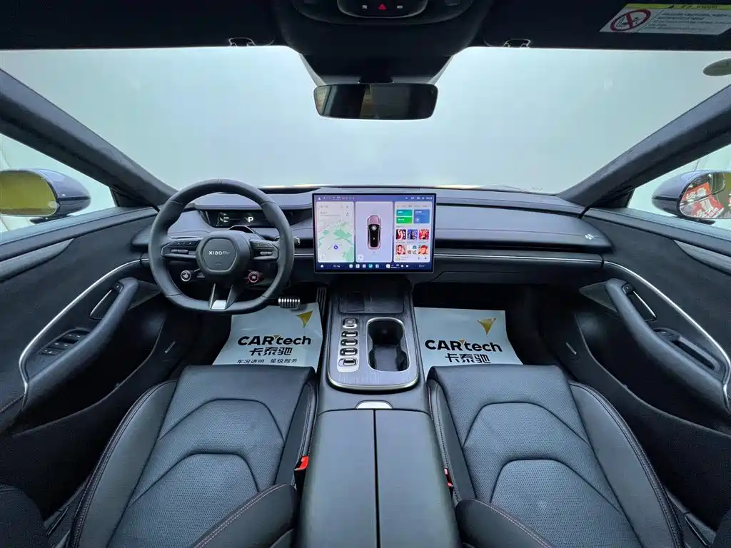 XIAOMI CAR XIAOMI SU7