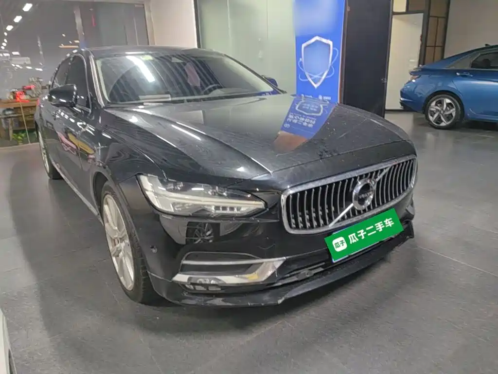 Volvo S90 2017 T5