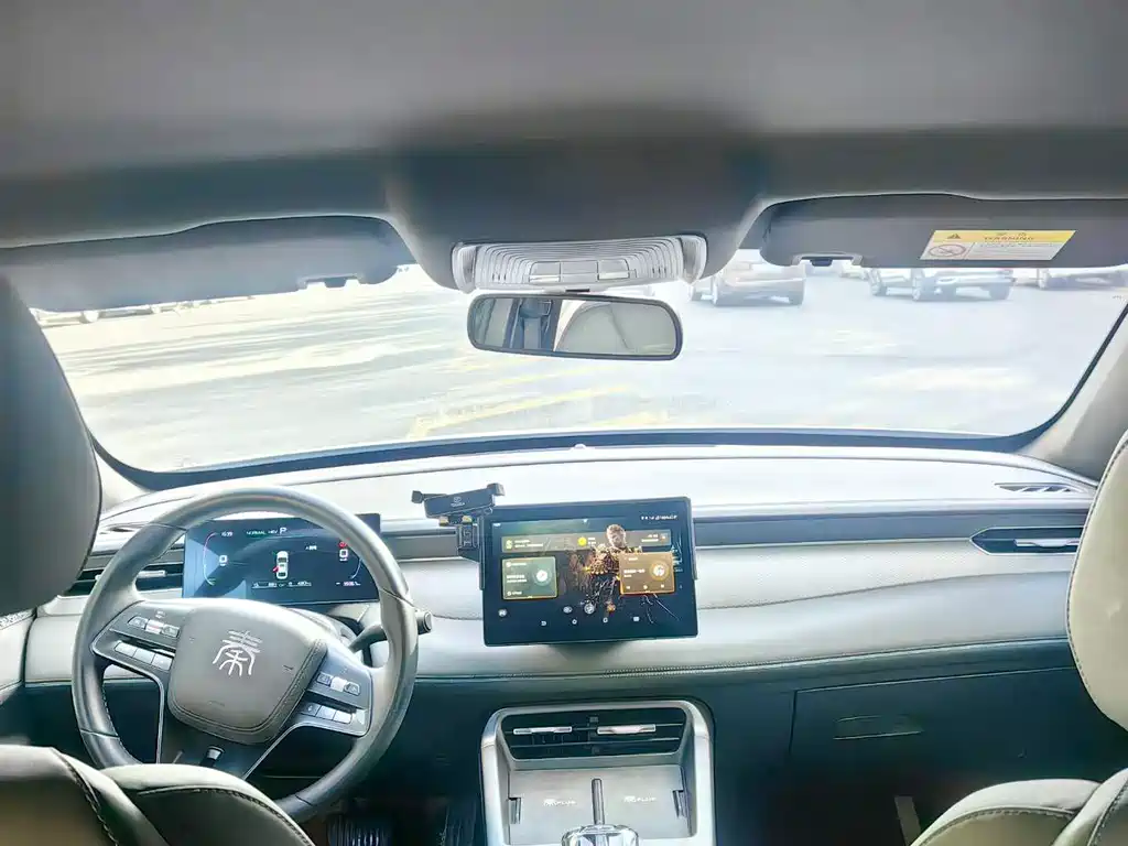 BYD Qin PLUS — миниатюра 5
