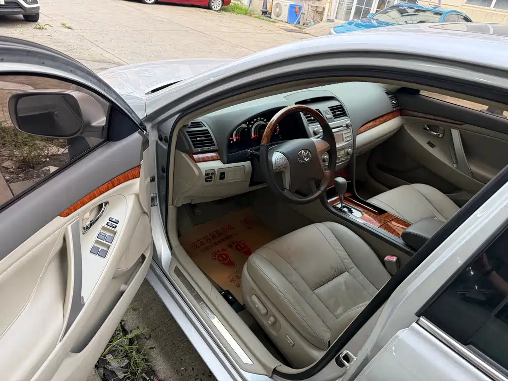Toyota Camry 2008 240G Luxury