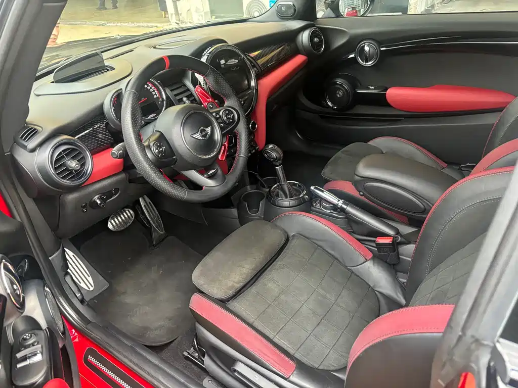MINI Mini JCW — миниатюра 2