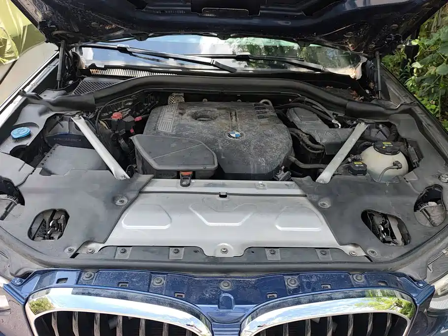 BMW X4 — миниатюра 10