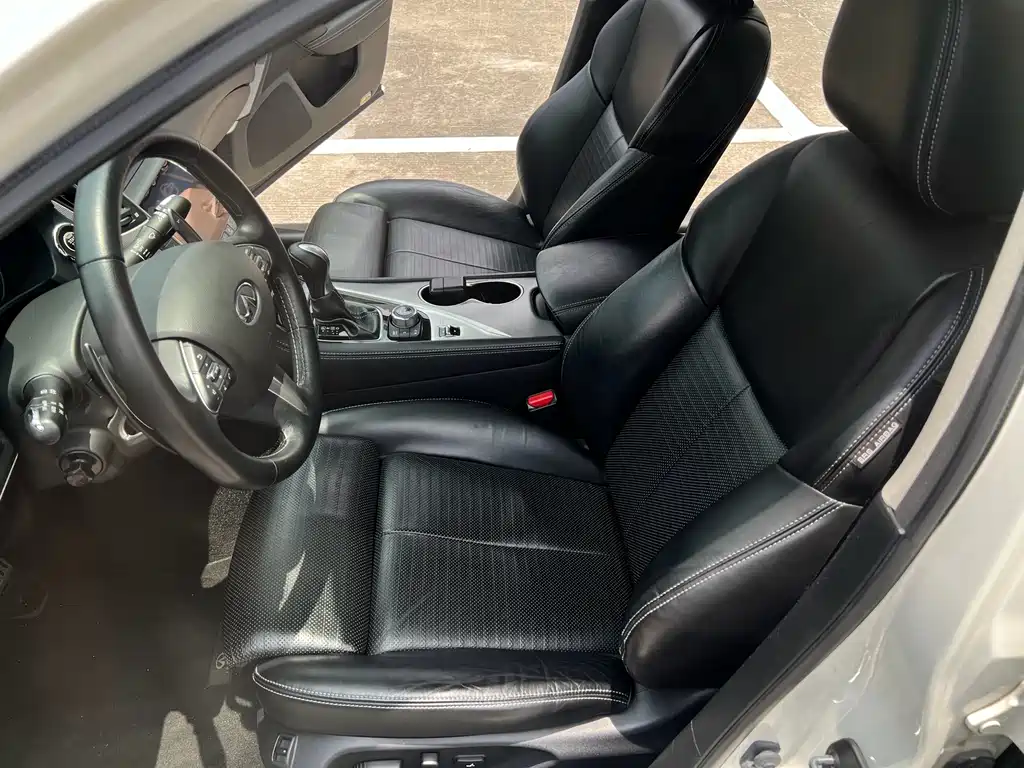Infiniti Q50 — миниатюра 18