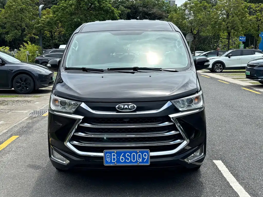 JAC Refine Refine M4 — миниатюра 2