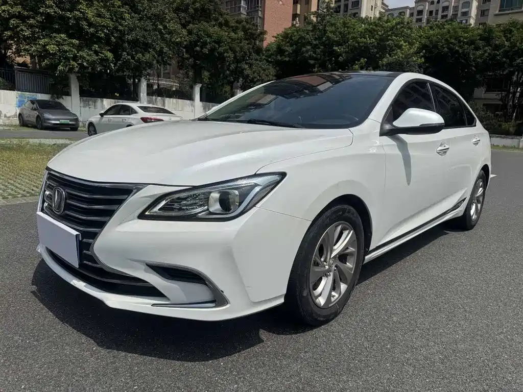 Changan Ruicheng CC