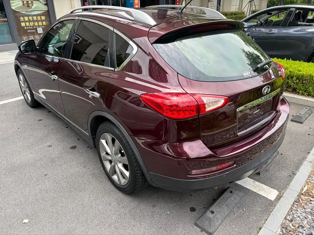 Infiniti EX 2013 EX25