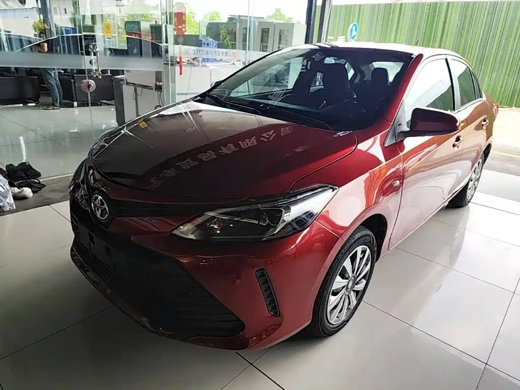 Toyota Vios — миниатюра 2