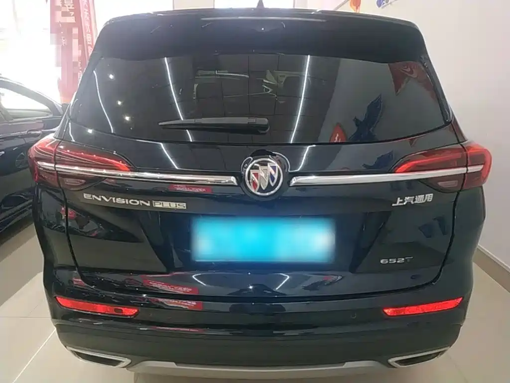 Buick Envision Plus — миниатюра 6
