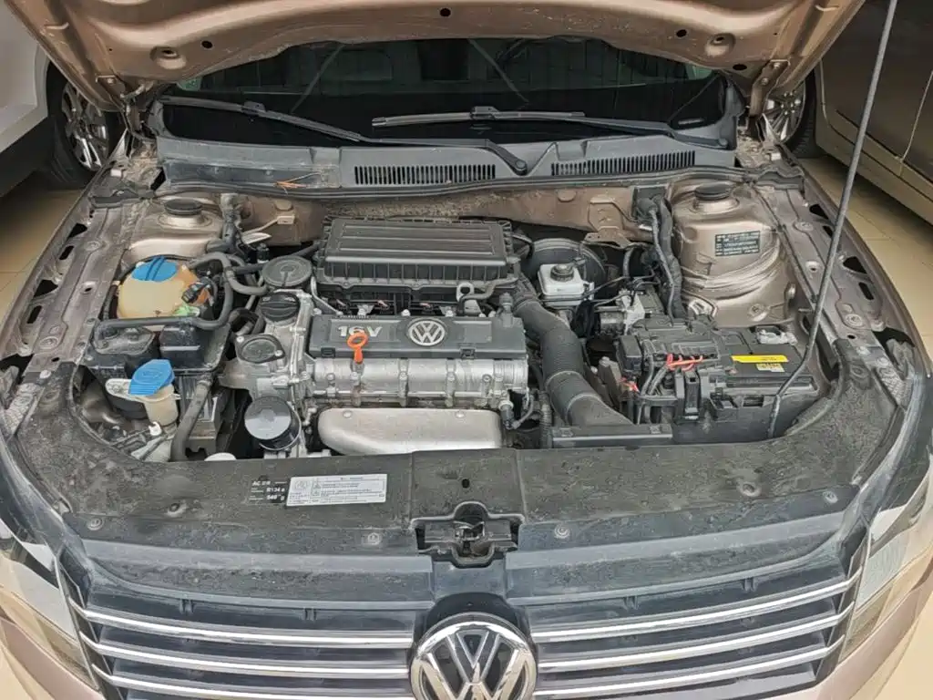Volkswagen Bora — миниатюра 20