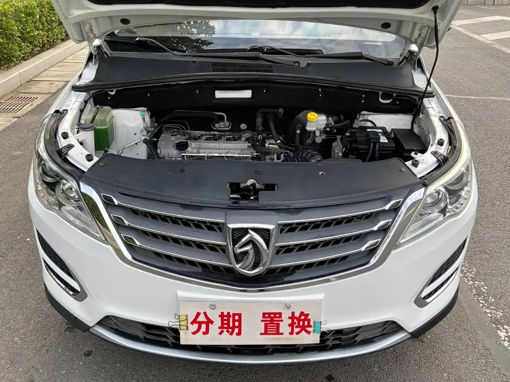 Baojun 560 — миниатюра 20